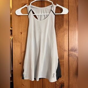 On Running Performance Tank